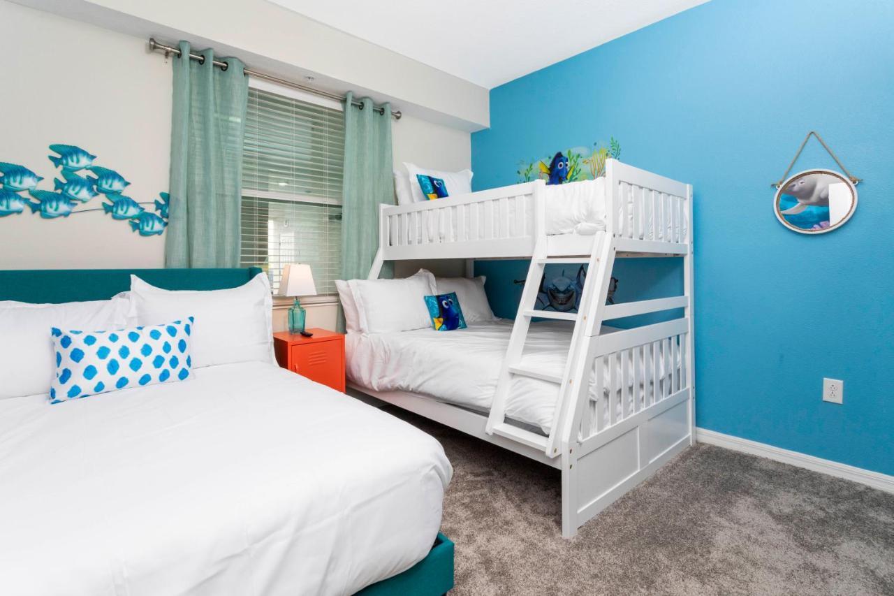 Family Friendly 2 Bd Close To Disney @ Storey Lake 105 3161 Kissimmee Εξωτερικό φωτογραφία