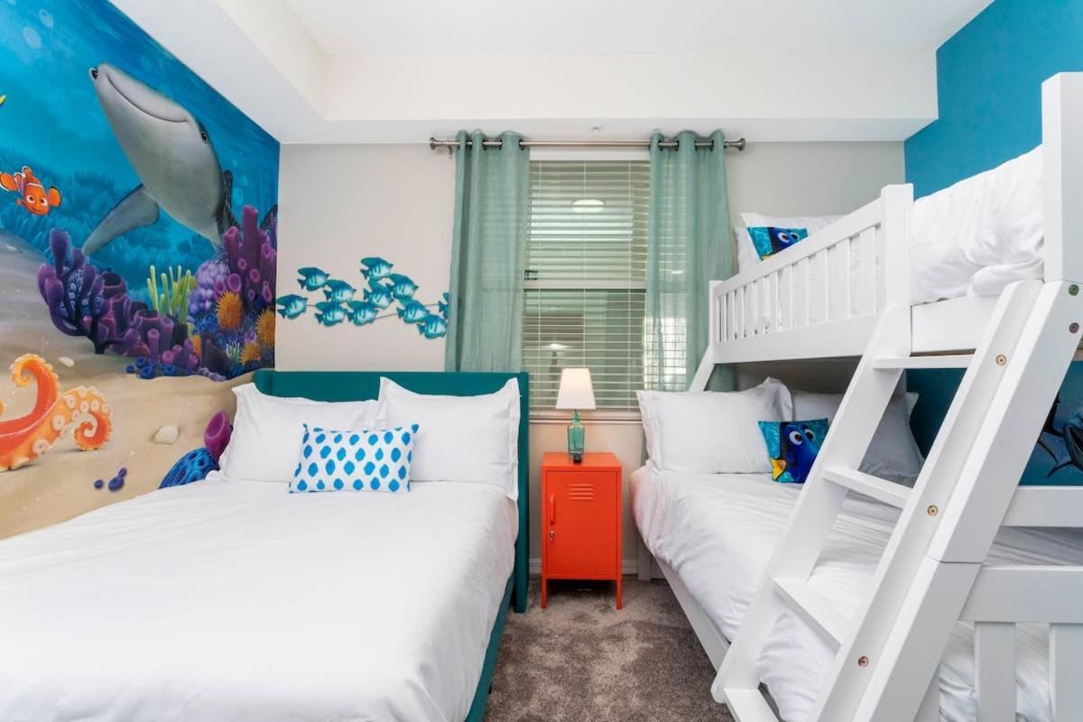 Family Friendly 2 Bd Close To Disney @ Storey Lake 105 3161 Kissimmee Εξωτερικό φωτογραφία